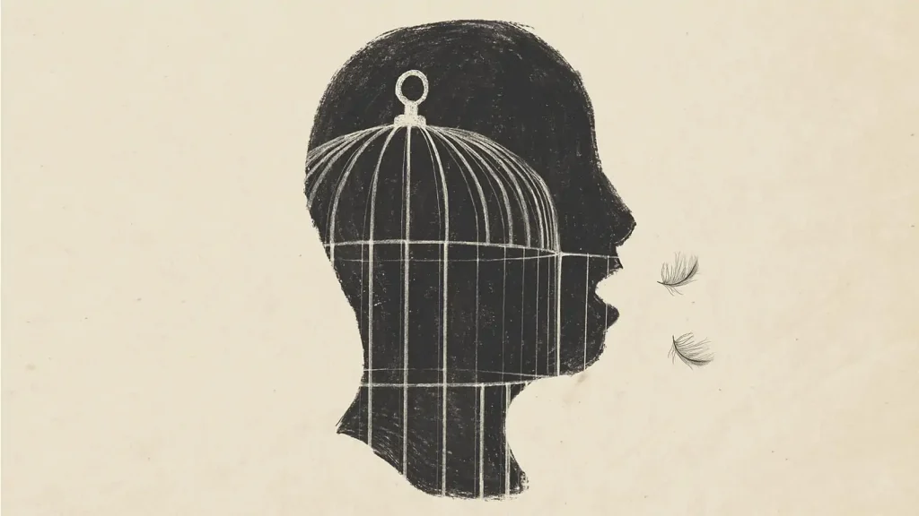 An Open Letter to the ones suppressing their emotions