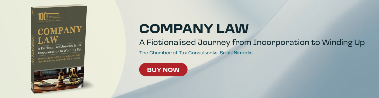 Company Law — Buy Now