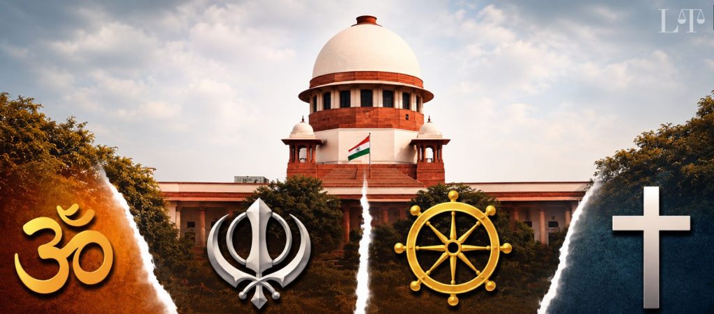 “Convert to Christianity, Lose Your SC Status: Supreme Court Refuses to Revisit Its Ruling”