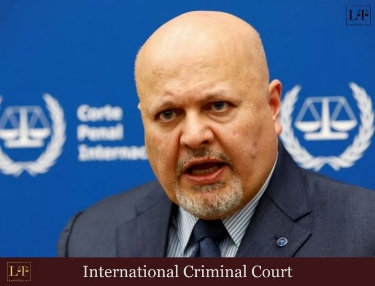 “Sanctioned by the US, Ousted by the ICC: Karim Khan’s Fall From Power”