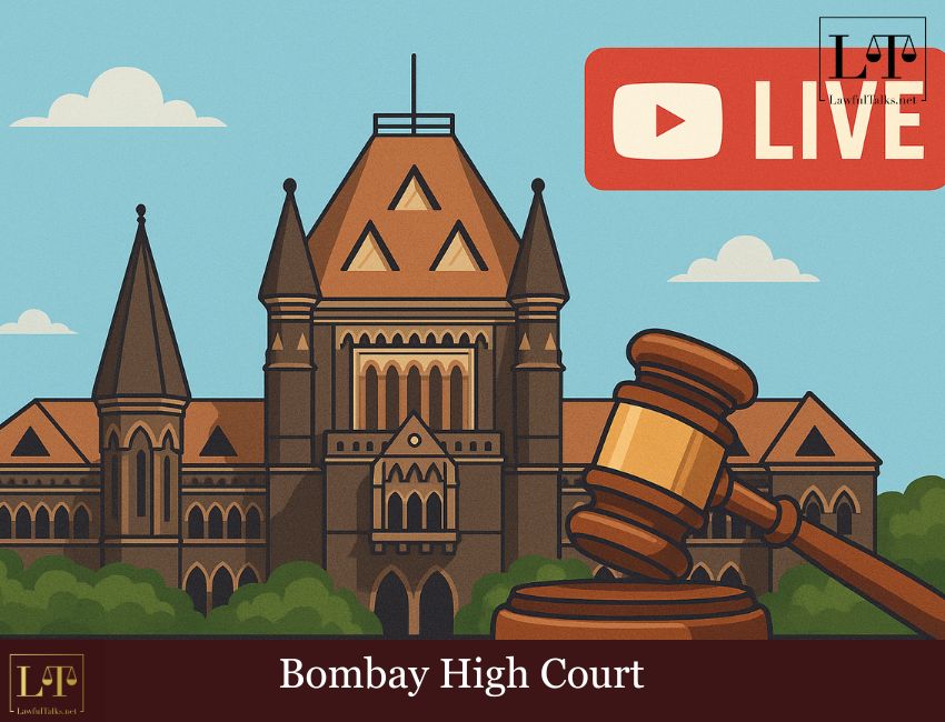 Judicial Transparency Boosted: CJI B.R. Gavai Inaugurates Live Streaming at Bombay HC