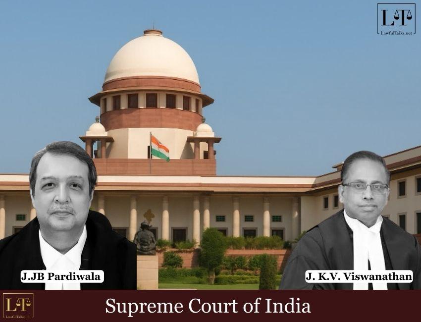 “Four Bail Orders, Ten Years Of Punishment—Supreme Court Corrects A Grave Wrong”