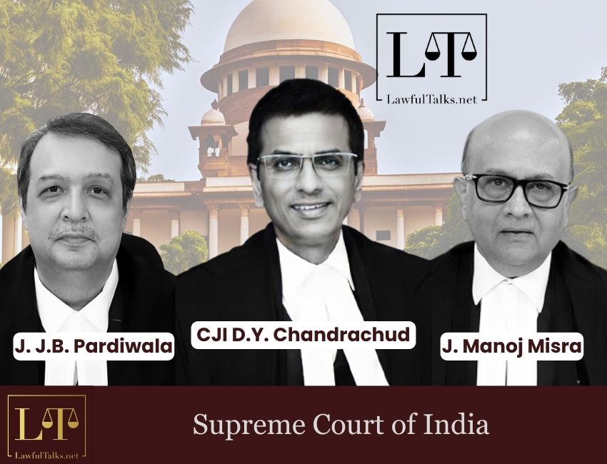 SC: All High Court Judges entitled to Identical Service Benefits without Discrimination