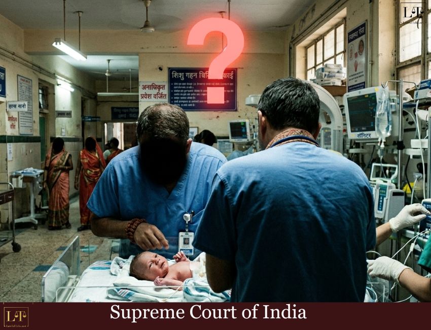 “The Slash in the Consent Form That Saved a Surgeon: Supreme Court Rules”