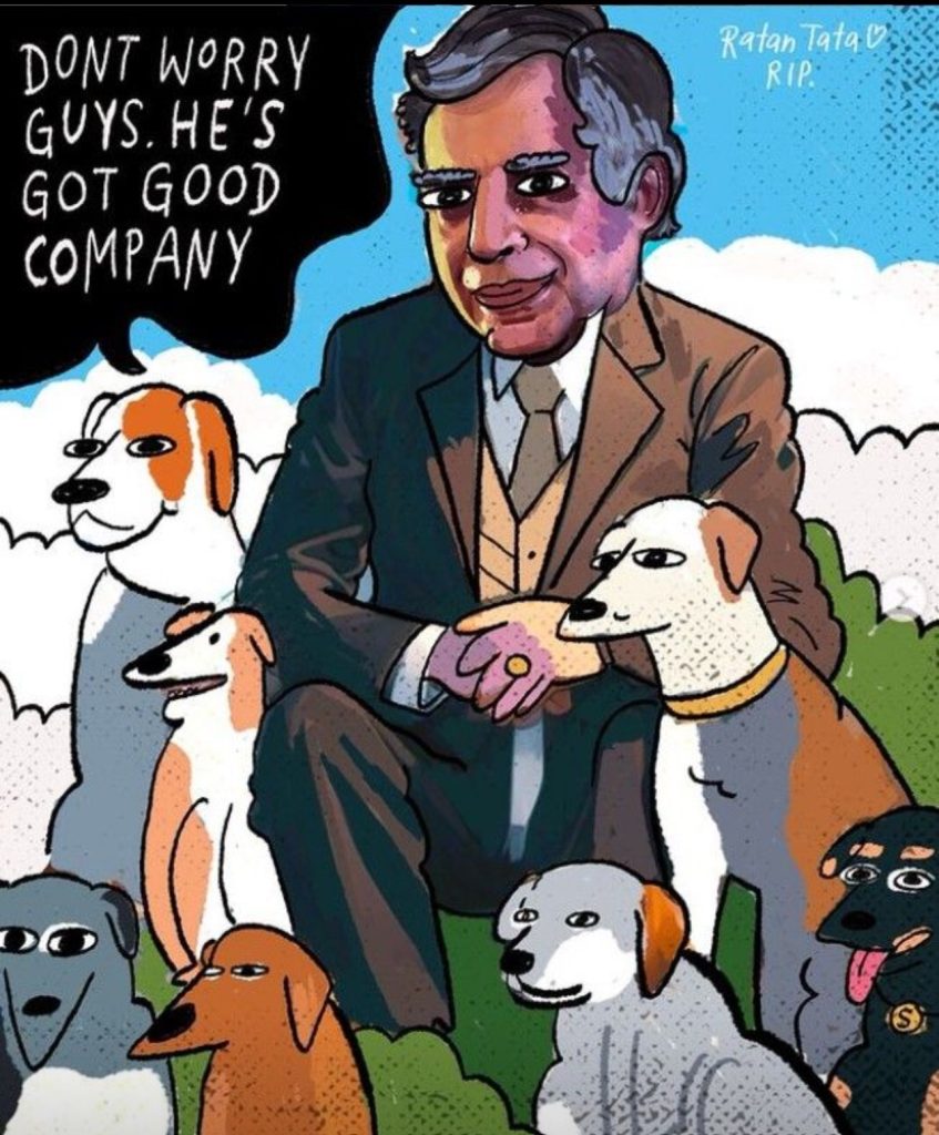 Forever In Our Hearts – Ratan Tata