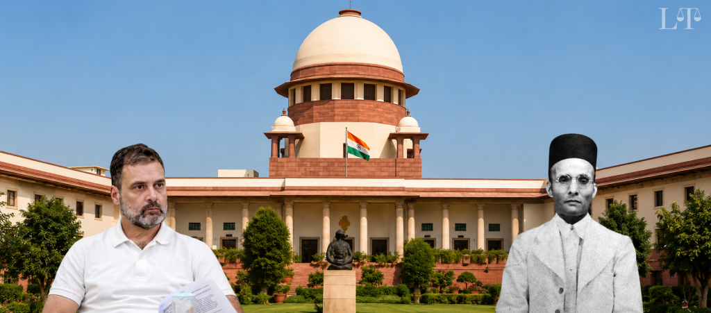 Justice Datta’s 12 Words End Rahul Gandhi’s Savarkar Case: “That Is the End of the Matter”