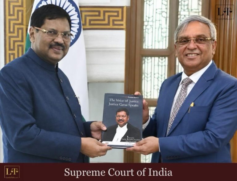 “Why Two Supreme Court Judges Were Called ‘Amar Prem’: Justice Vikram Nath Reveals the Story”