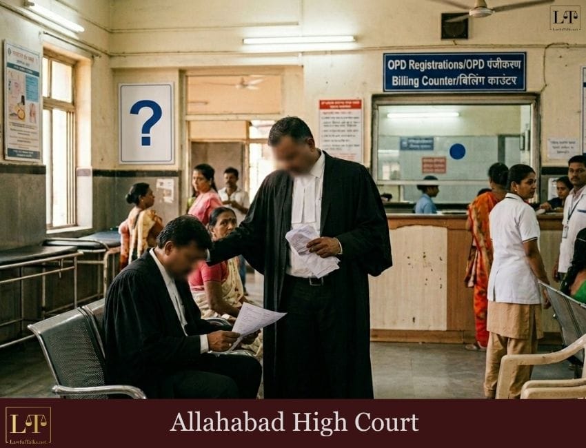 Courtroom to ICU: The Crisis That Forced a High Court to Intervene”