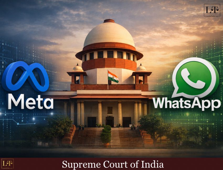 “‘We Are The Products, Milords’: CCI Tells SC WhatsApp And Meta Make Money From User Data”