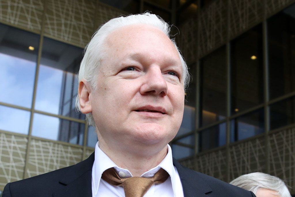 Julian Assange Is Free, But It Isn’t Clear Victory For The Freedom Of Press