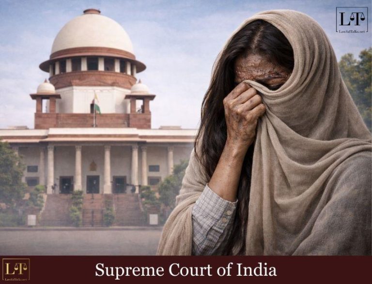 “Why Not Seize Everything?”: CJI Floats Harsh New Law For Acid Attacks