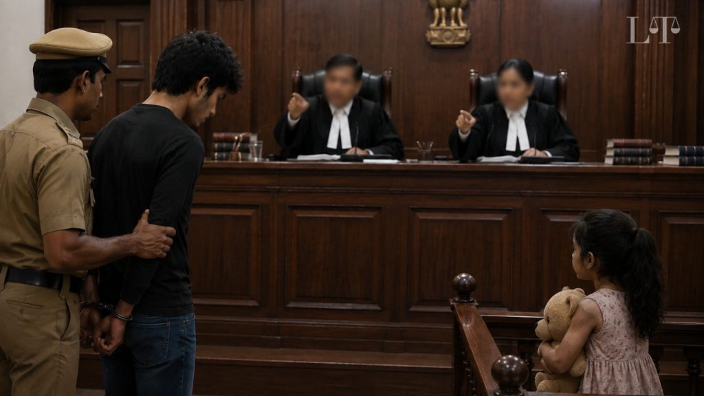 Bombay HC : ‘Her Cross-Examination Remained Unshaken’- How a Child’s Consistency Convicted Her Abuser