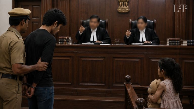 Bombay HC : ‘Her Cross-Examination Remained Unshaken’- How a Child’s Consistency Convicted Her Abuser