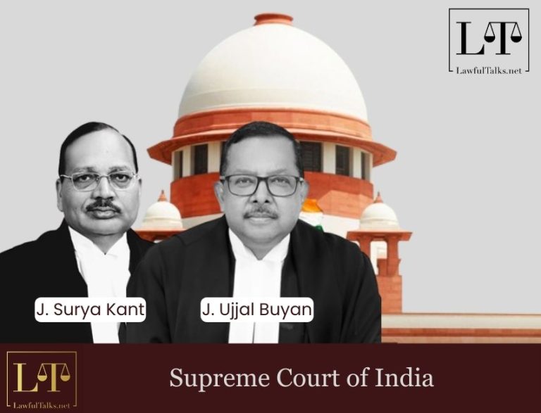 SC: Disappointingly, Prejudice Against Women in Governance Persist