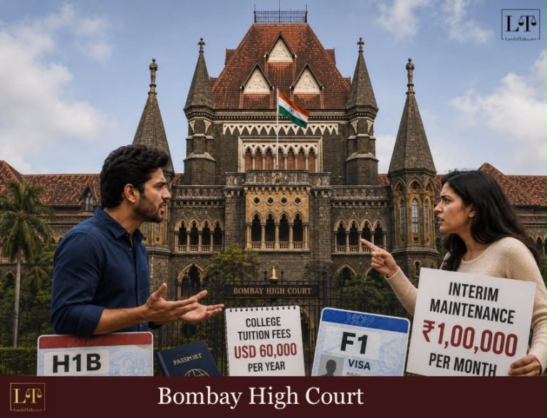 High Cost of Living Abroad Can’t Justify Interim Maintenance: Bombay HC