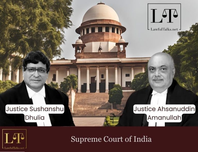 SC Quashes Arbitrary Land Allotment To Medinova Regal CHS