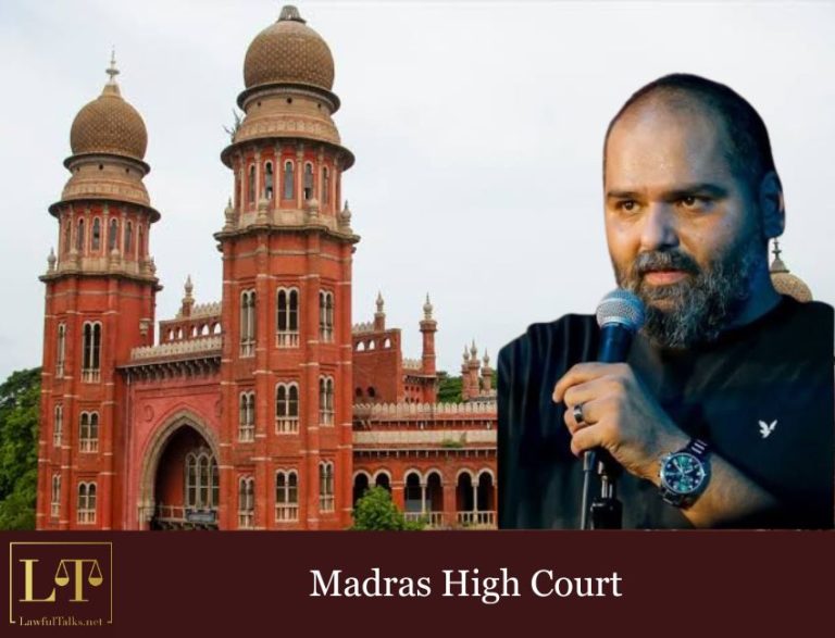 Comic Kunal Kamra Seeks Transit Bail from Madras HC Over Mumbai FIR