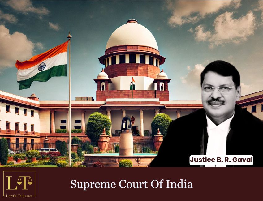 Justice B.R. Gavai Recommended As The Next Chief Justice of India