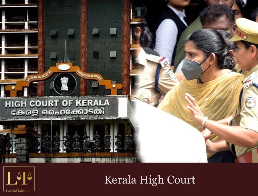 Sharon Murder Case: Greeshma’s Appeal Against Death Row Admitted