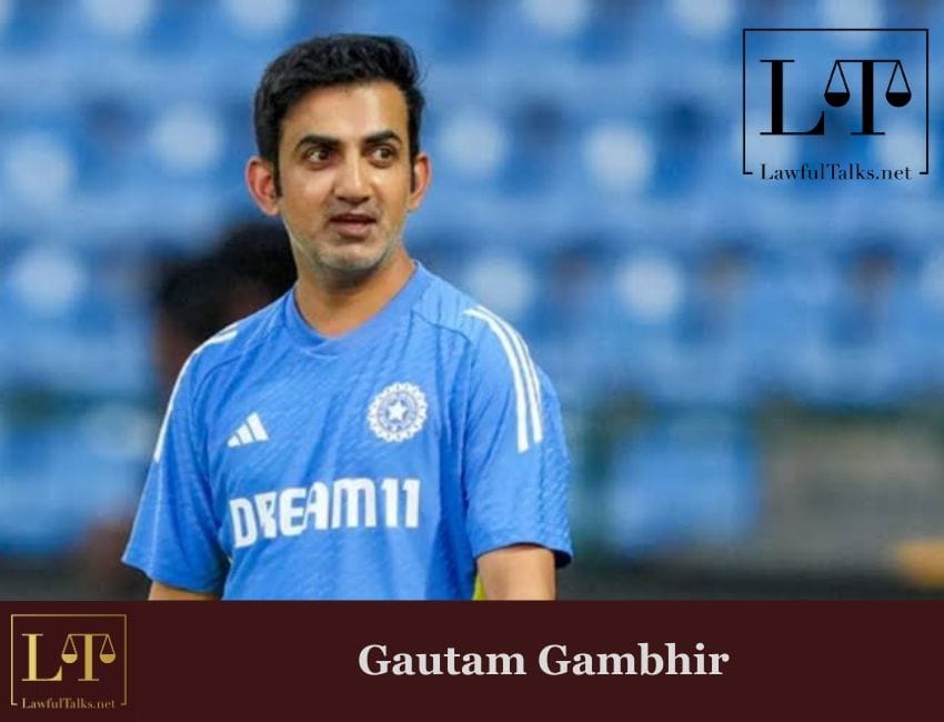Delhi Court Orders Fresh Probe Into Gautam Gambhir’s Role in Alleged Real Estate Cheating Case