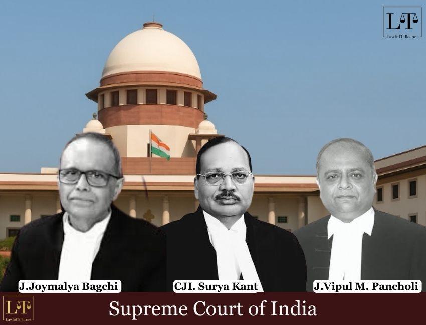 “Who Gave Them Law Degrees?”: SC Slams Drafting That Fuels Litigation