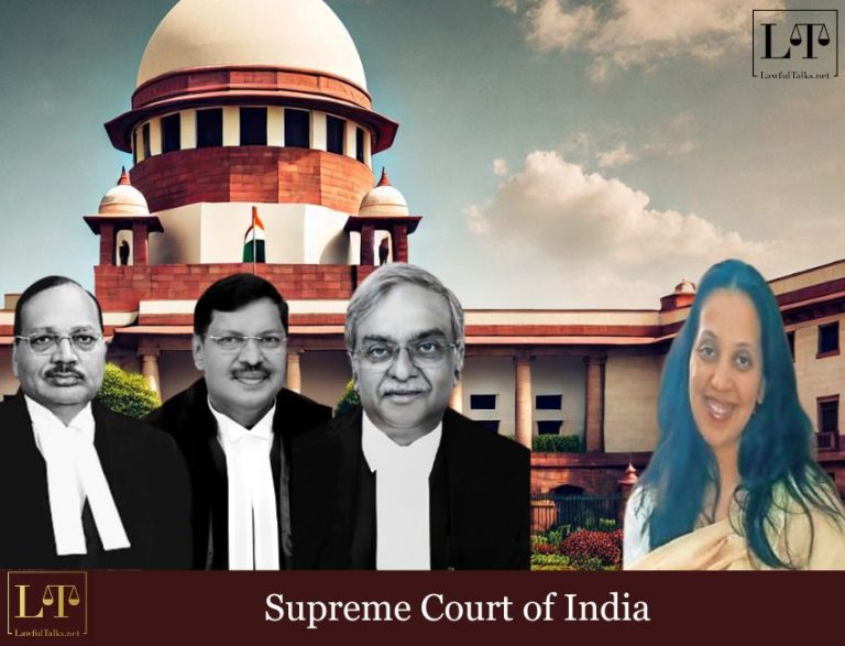 Beyond Politics : Why Aarti Sathe’s Past Shouldn’t Prejudice Her Bench Future