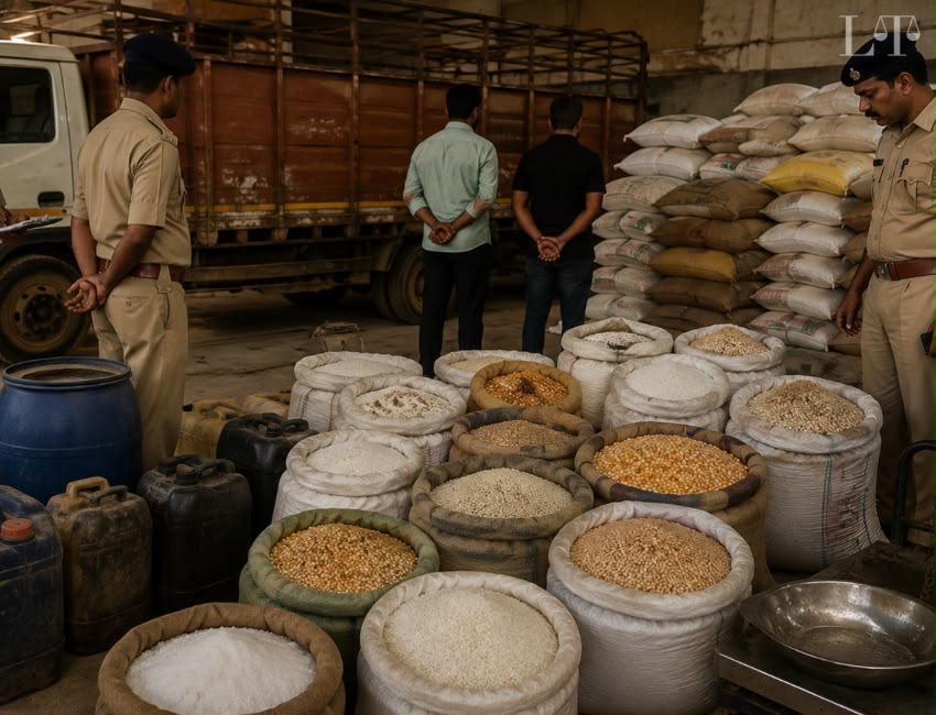 Nutrition Meant for Infants, Pregnant Women Allegedly Diverted: Bombay HC (Aurangabad Bench) Refuses Arrest Protection, Says MCOCA Bar Can’t Be Bypassed