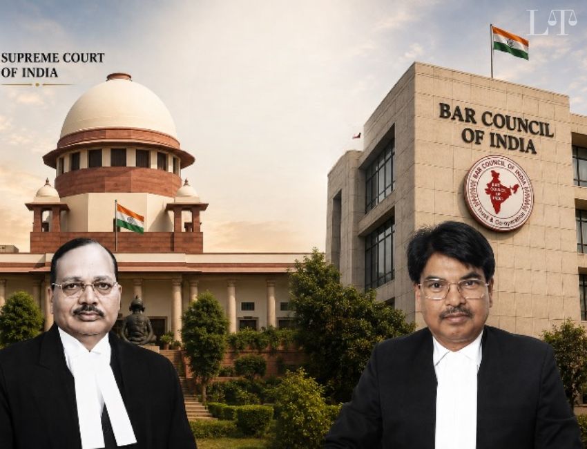 “This Is Totally Uncalled For”: CJI Surya Kant Tears Into BCI’s Enrolment Ban On Students Who Opposed Him