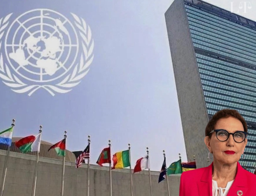 Can She Save the United Nations? Rebecca Grynspan and the Race for the World’s Toughest Job