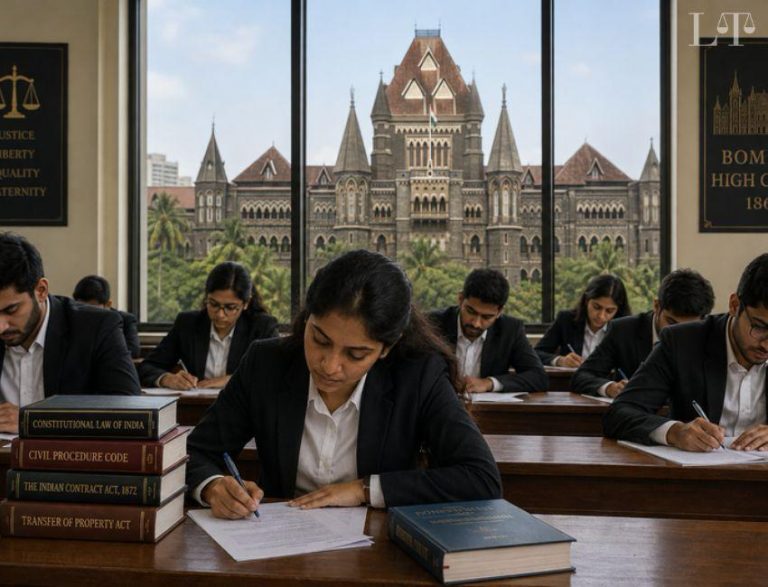 Bombay HC Shuts Down Law  College’s Bid to Limit Attendance Relief to Final-Year Law  Students