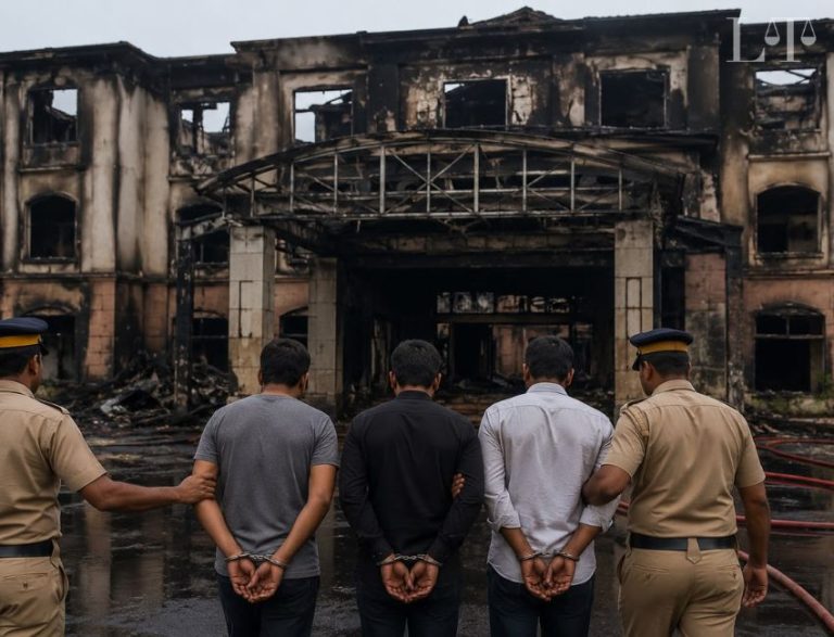 From Phuket to Prison: Bombay HC Cancels  Bail of Goa Nightclub Fire Accused