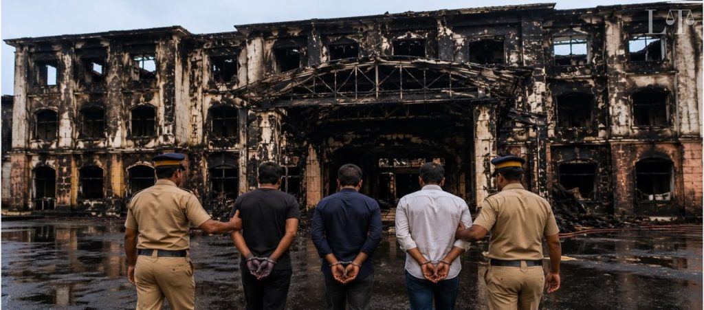 From Phuket to Prison: Bombay HC Cancels  Bail of Goa Nightclub Fire Accused