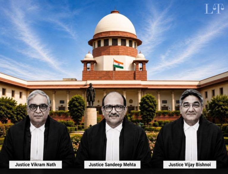 Advocate Went on TV to Air His Client’s Secrets : Supreme Court Upholds His Suspension