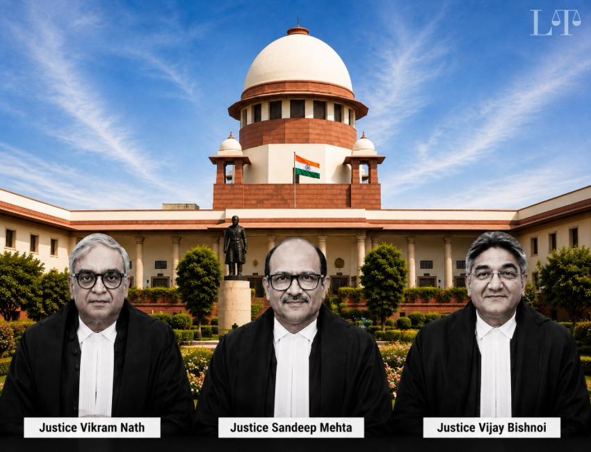 Advocate Went on TV to Air His Client’s Secrets : Supreme Court Upholds His Suspension