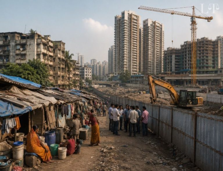 “Second Bite at the Cherry”: Bombay HC Shuts Down Repeat Plea by Chinchpokli Slum Dwellers