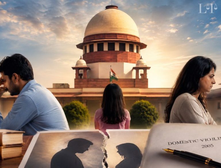 Having Renounced maintenance, She Cannot Reclaim: Apex Court Quashes Domestic Violence Proceedings as an ‘Abuse of Process’