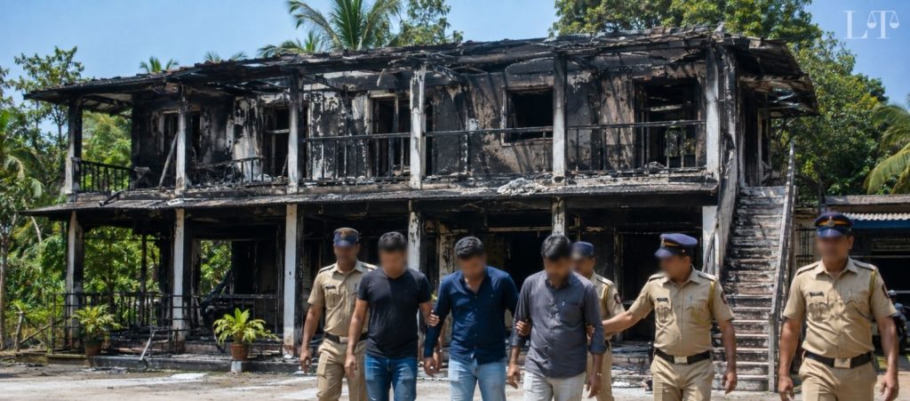 Fled to Thailand, Deported, Denied Bail: SC Upholds Bombay HC Order in Goa’s 25-Death Fire Case