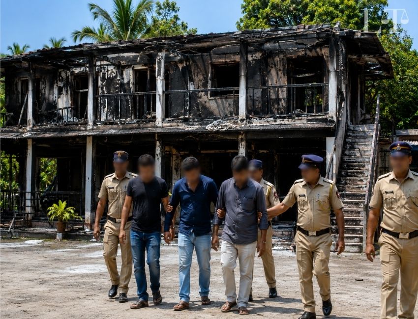 Fled to Thailand, Deported, Denied Bail: SC Upholds Bombay HC Order in Goa’s 25-Death Fire Case