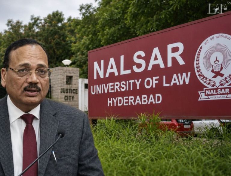 Students Refused to ‘Re-Invite’ the Chief Justice of  India – And Their Convocation Was Cancelled