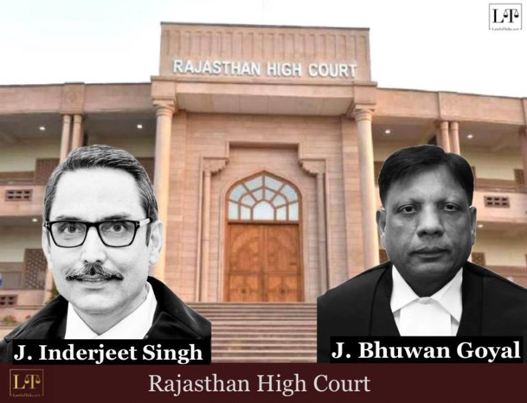 Lured Rohingya-Origin Girls Into India on False Marriage Promises, Then Sold Them? Rajasthan HC Refuses Bail to Three Accused.
