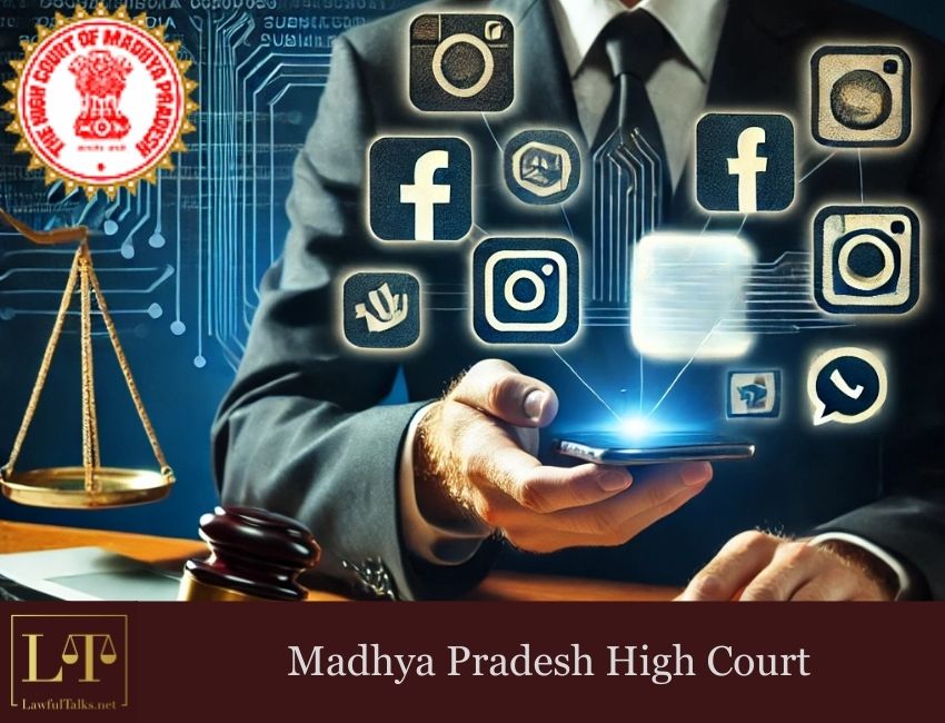 MP HC: All Electronic Devices a/w Passwords To Be Surrendered Of An Alleged Rape Accused