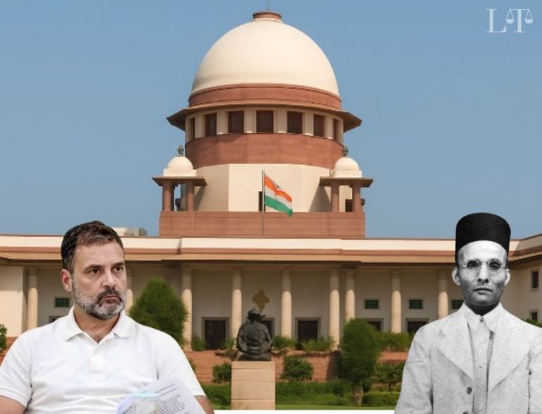 Justice Datta’s 12 Words End Rahul Gandhi’s Savarkar Case: “That Is the End of the Matter”