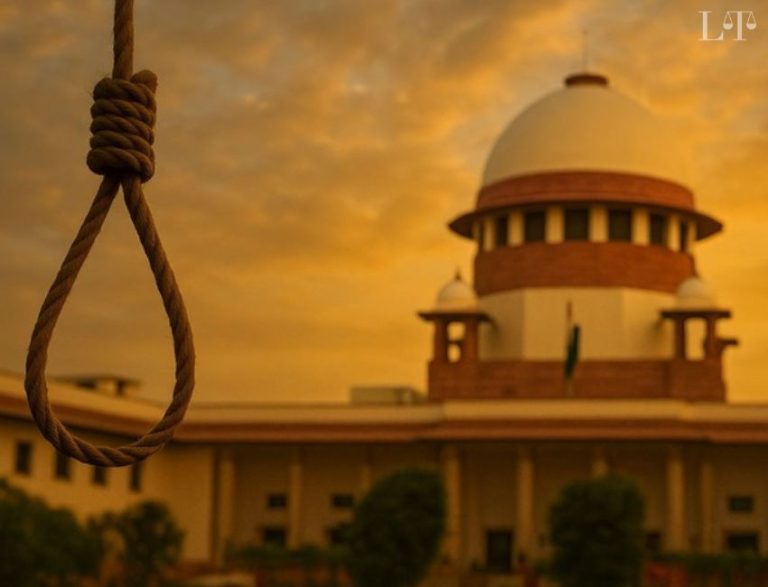“40 Minutes to Die,” Court Was Told – Supreme Court Keeps Hanging, But Not Forever