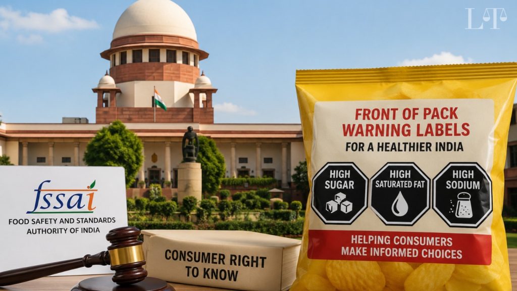 “How Many Children Can Afford Dry Fruits? How Many Buy Kurkure? That’s All the Difference”: SC’s Blunt Question to FSSAI