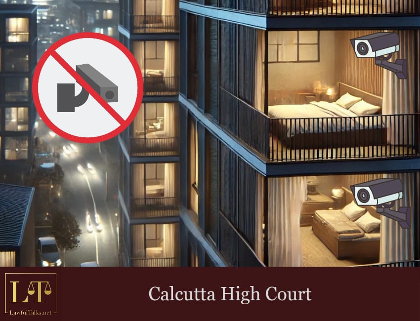 No Cameras at Residential Areas Without Consent: HC Slams Invasive CCTV