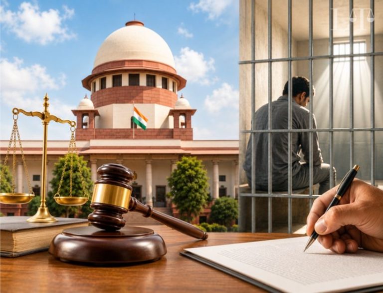 “Where Is Assam’s Consent?”: SC Questions Death-Row Convict’s Plea for Prison Transfer