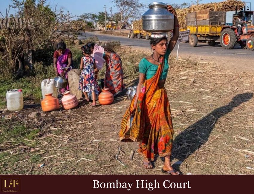 75 Years After Independence, People Still Come to Court for Drinking Water?”: Bombay HC Questions Maharashtra