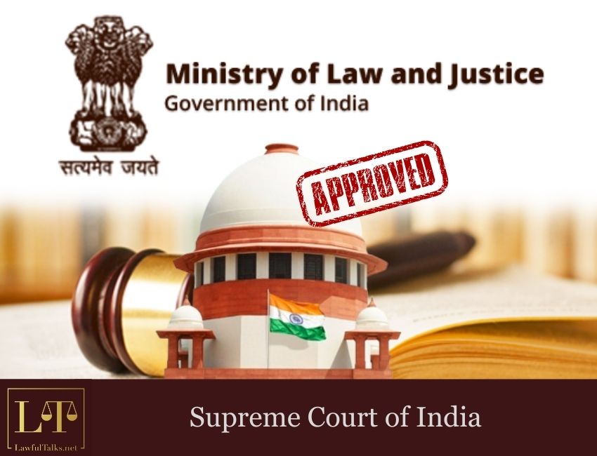 5 Advocates Approved by Government for Bombay HC Judgeship