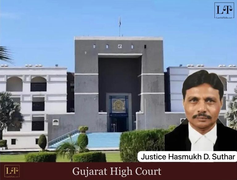 Can an Advocate With 22 Years of Practice, Accused of Forgery, Claim He Was Just Doing His Job? Gujarat HC Calls Out the Conduct.