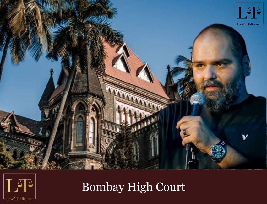 Comic V Cabinet: Kunal Kamra Moves Bombay HC to Quash FIR
